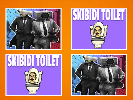 Skibidi Toilet Match Up _img
