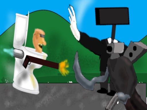 Race of Toilet Madness_img