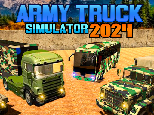 Army Truck Simulator 2024_img