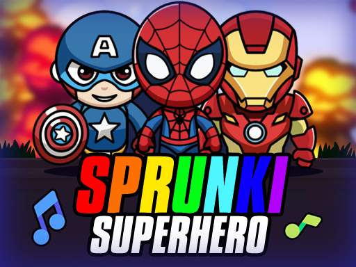 Sprunki SuperHero_img