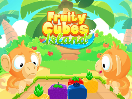 Fruity Cubes Island img
