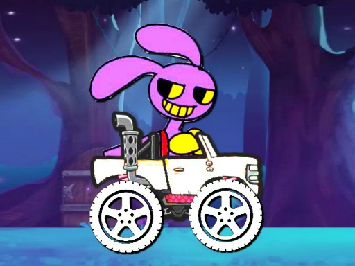 Digital Circus Jeep Adventure img