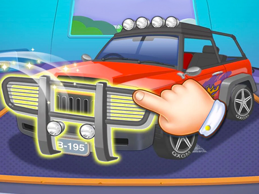 Car City Renovation salon img