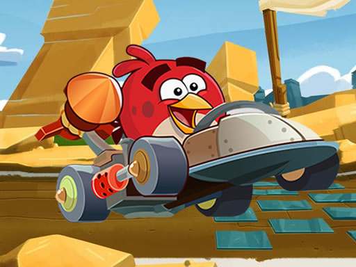Angry Birds Go! Hidden Stars img