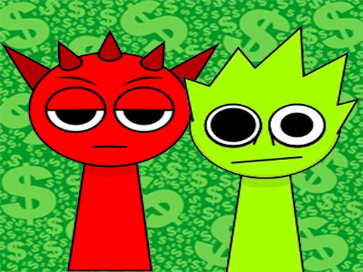 Sprunki Money Stack Incredibox img